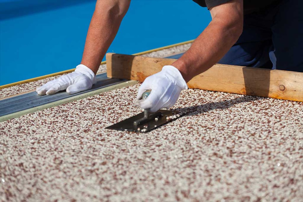 Epoxy Flooring Installation