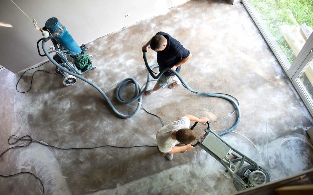 How To Remove Epoxy Flooring