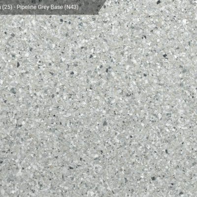 Ash S Grain 25 Pipeline Grey Base N43