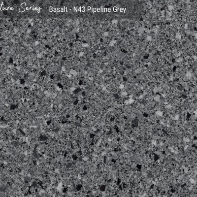 Basalt On N43 Pipeline Grey