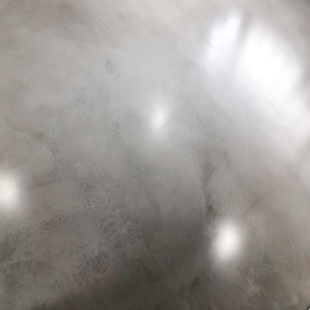 Burnished Concrete