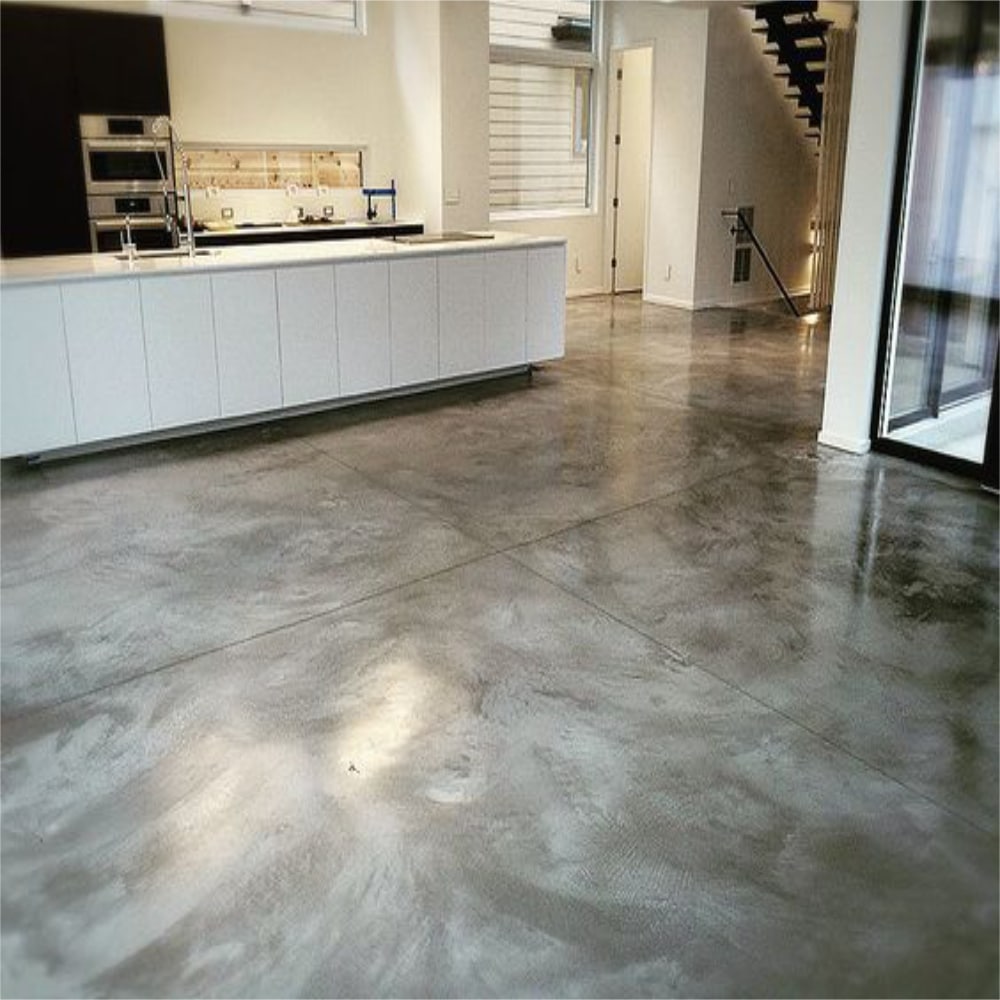 Burnished Concrete Floors