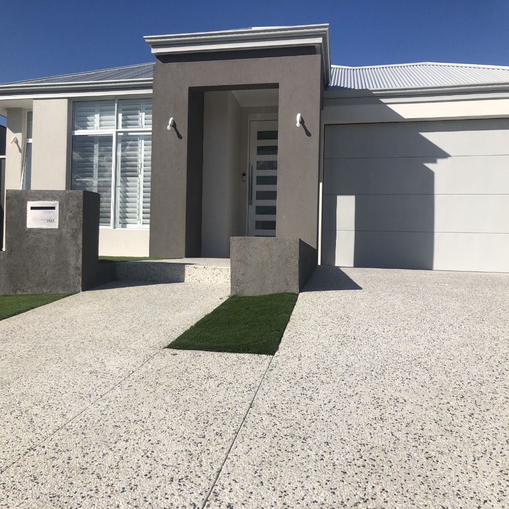 Carports And Driveway Concrete