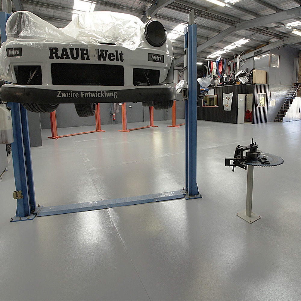 Commercial Epoxy Flooring Installation Perth