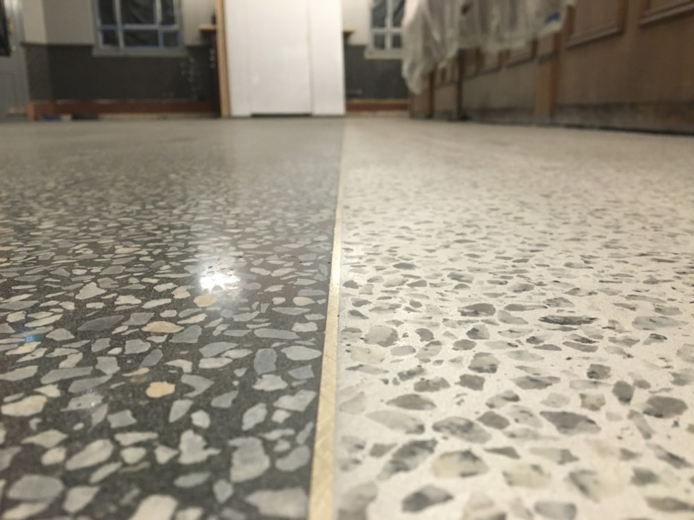 Comparing Concrete Overlay Options