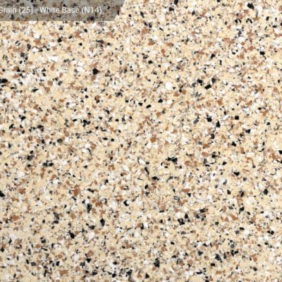 Desert S Grain 25 White Base N14