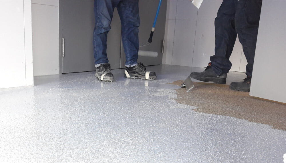 Disadvantages Of Epoxy Flooring