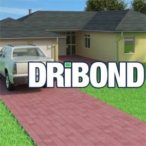 Dribond Concrete Overlay