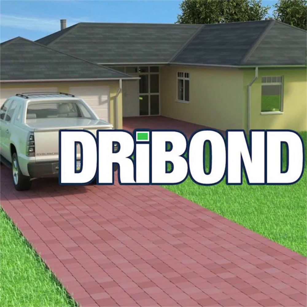 Dribond Concrete Overlay