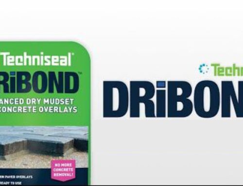 Dribond Concrete Overlay Solutions