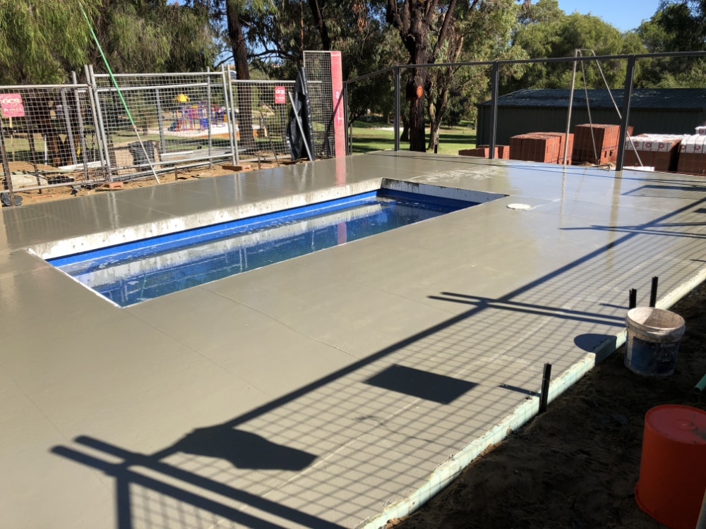 Epoxy Flooring Around Pool Advantages