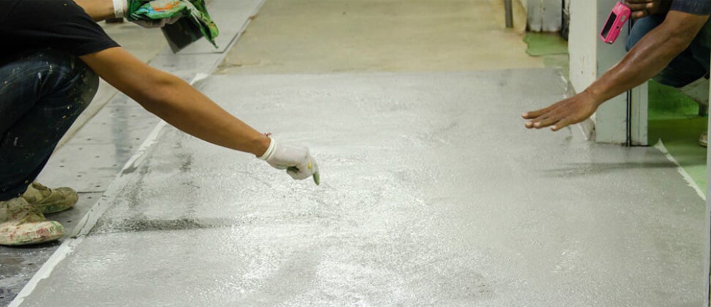 Epoxy Flooring Is Particularly Sensitive To Moisture