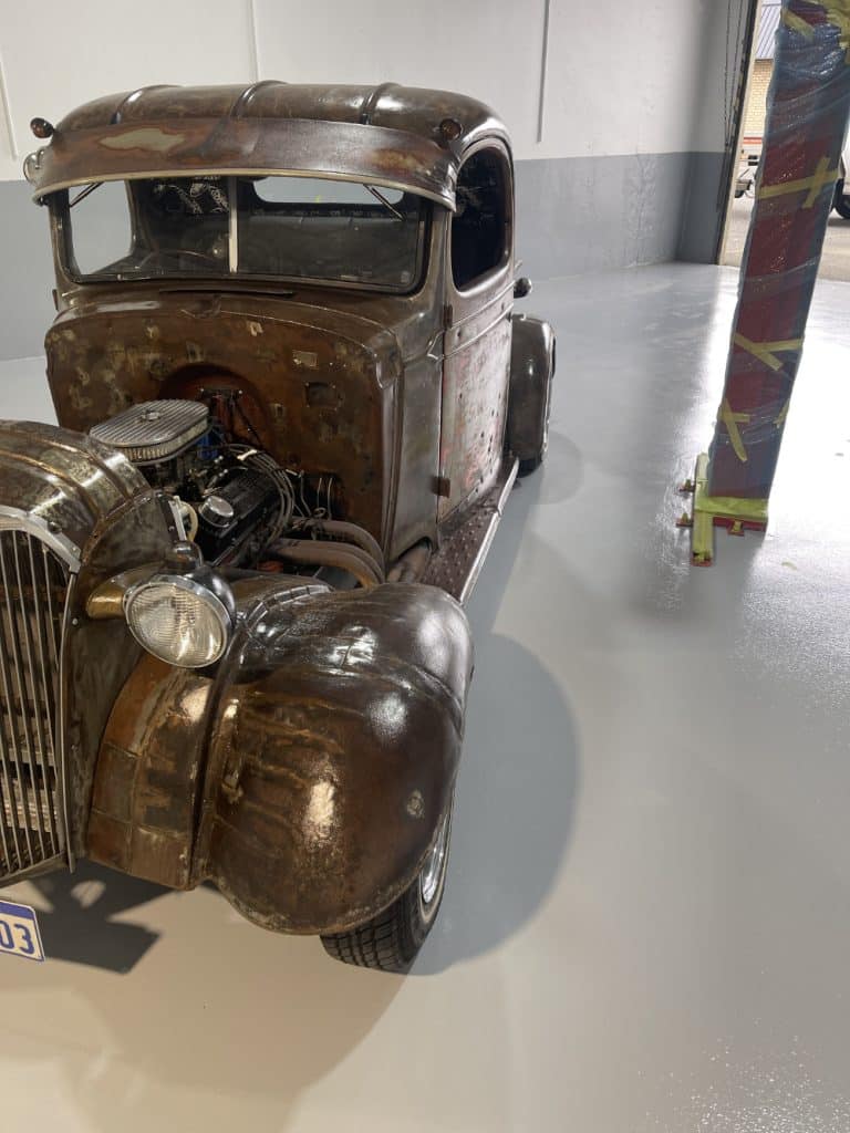 Epoxy Flooring Near Me