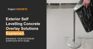 Project Concrete Blog Header Template