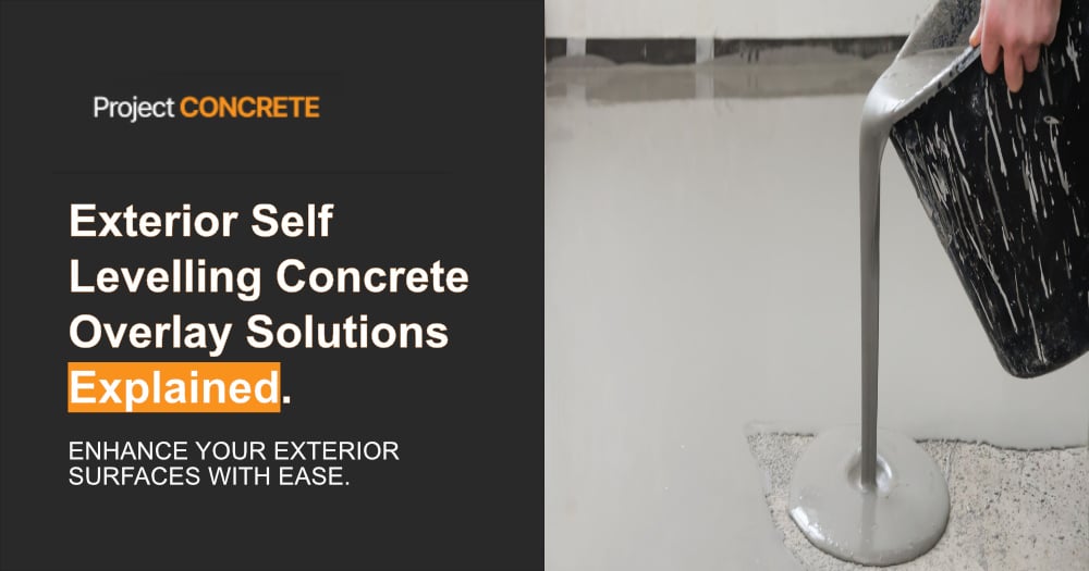 Project Concrete Blog Header Template