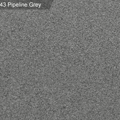 Iron On N43 Pipeline Grey