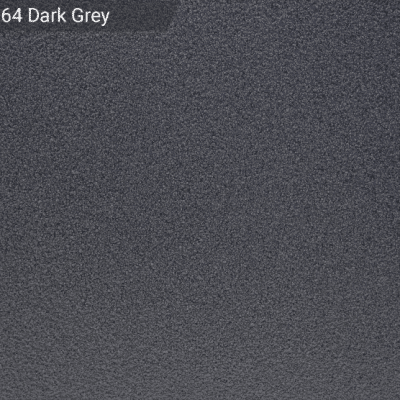 Iron On N64 Dark Grey