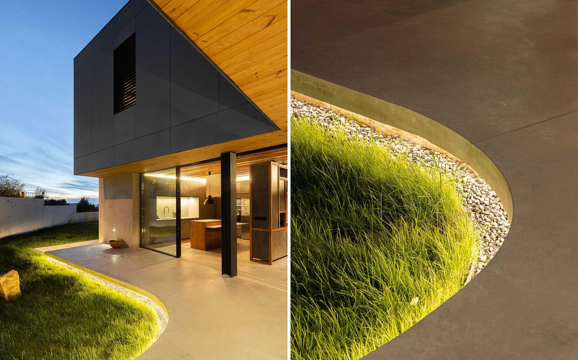 Lighting Up Your Concrete Spaces