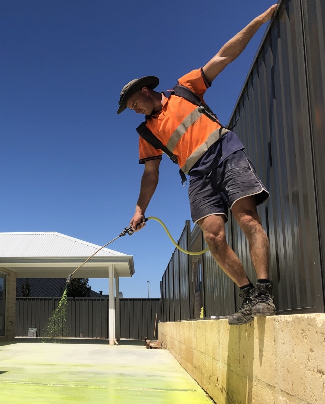 Most Reliable Concrete Contractor In Perth