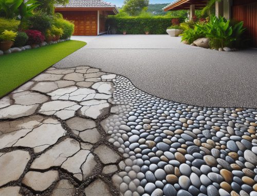 Pebble Concrete Overlay Installation – The Ultimate Guide