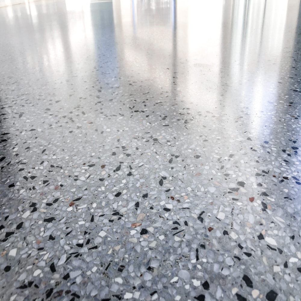 Polished Concrete