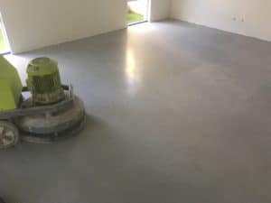 Polymer Concrete Overlay Installation Process
