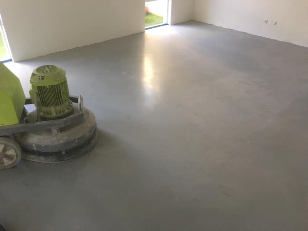 Polymer Concrete Overlay Installation Process