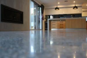 Polymer Concrete Overlay Installation Residential