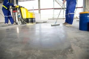Preparing The Surface For Resurfacing