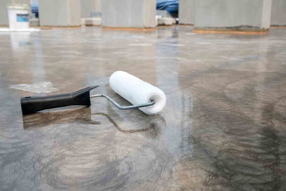 Protecting Surface With Sealers