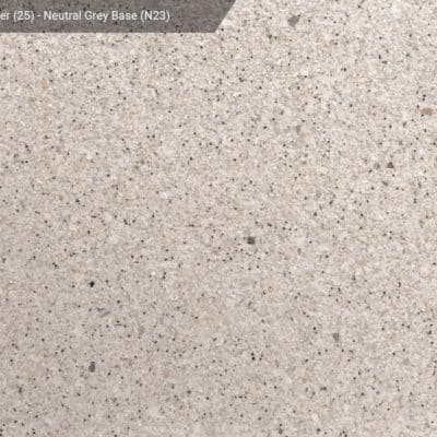 Sandstone Silver 25 Neutral Grey Base N23