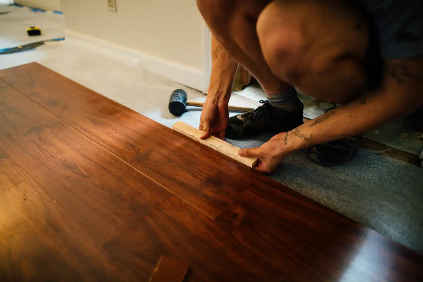 Vinyl Flooring