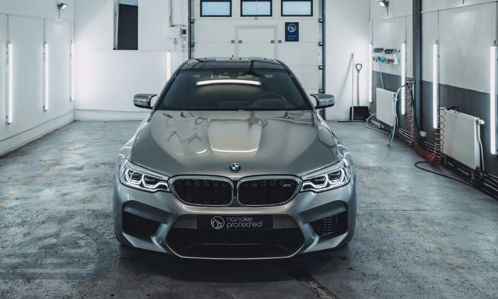 Garage Flooring