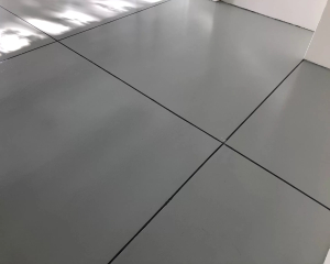 Bathroom Expoxy Resin Floors