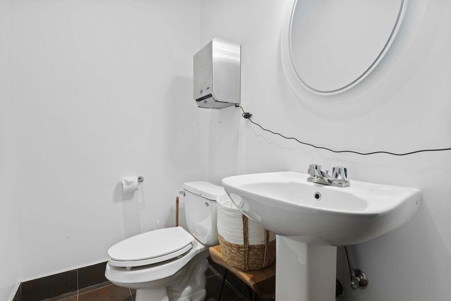 Commercial Toilet