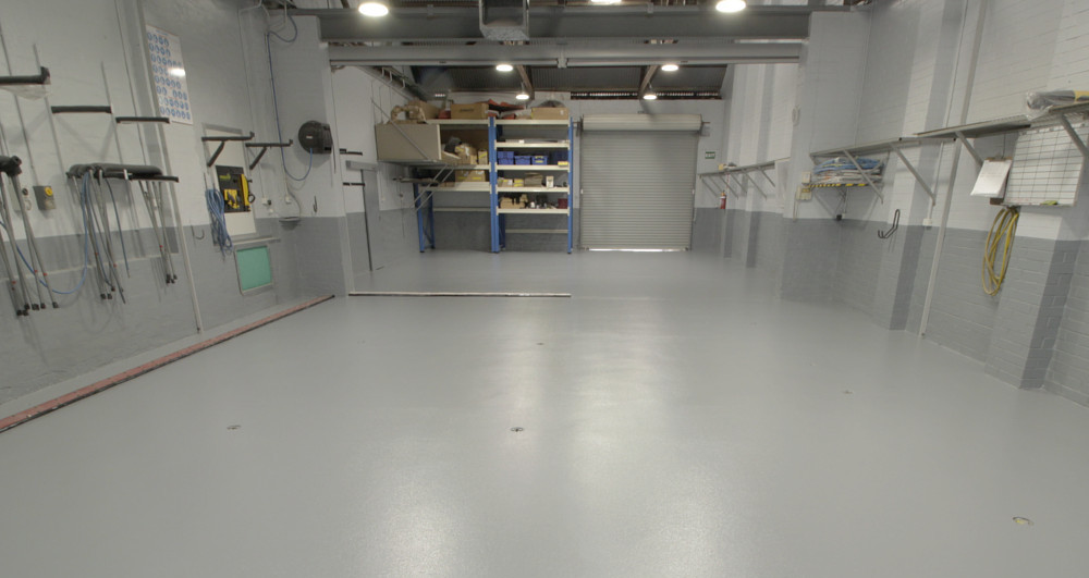 Industrial Epoxy Flooring Perth - Industrial Floor Coatings