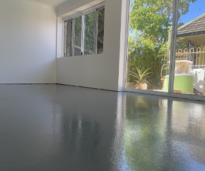 Internal Epoxy Flooring