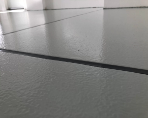 Kitchen Epxy Resin Floor