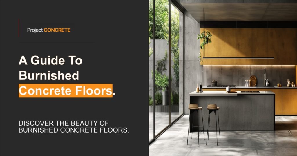 A Guide To Burnished Concrete Floors