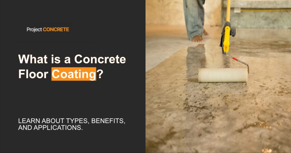 What is a concrete Floor Coating