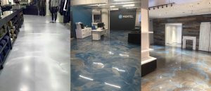Applications Of Metallic Epoxy Flooring