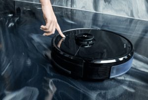 Cleaning Metallic Epoxy Floors