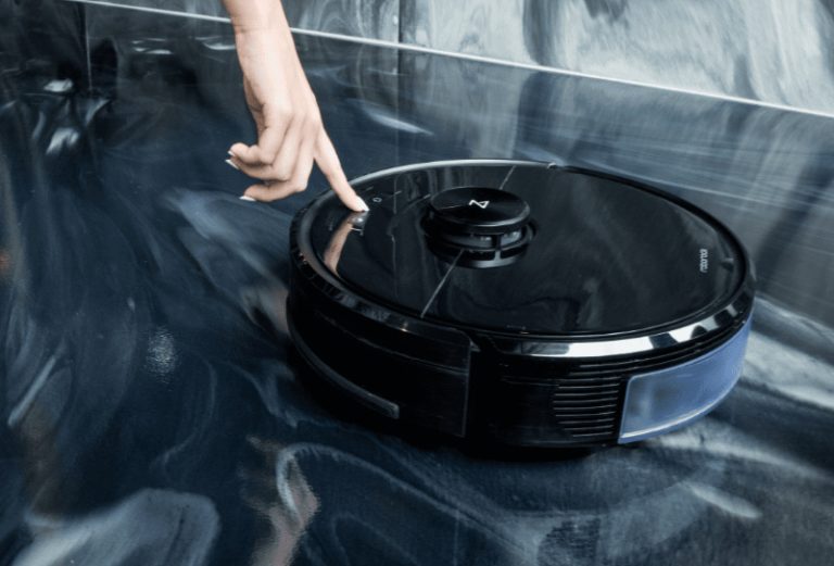 Cleaning Metallic Epoxy Floors