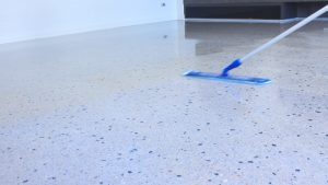 Disadvantages Polished Concrete Flooring