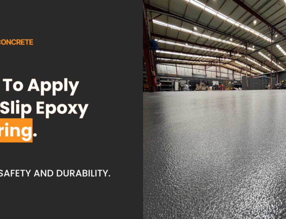 Epoxy Flooring Cost Per Square Meter Australia (Updated 2024)