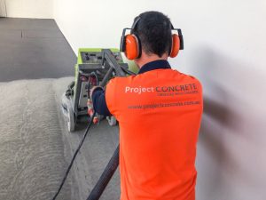 Prepare Commercial Floor For Epoxy Coating