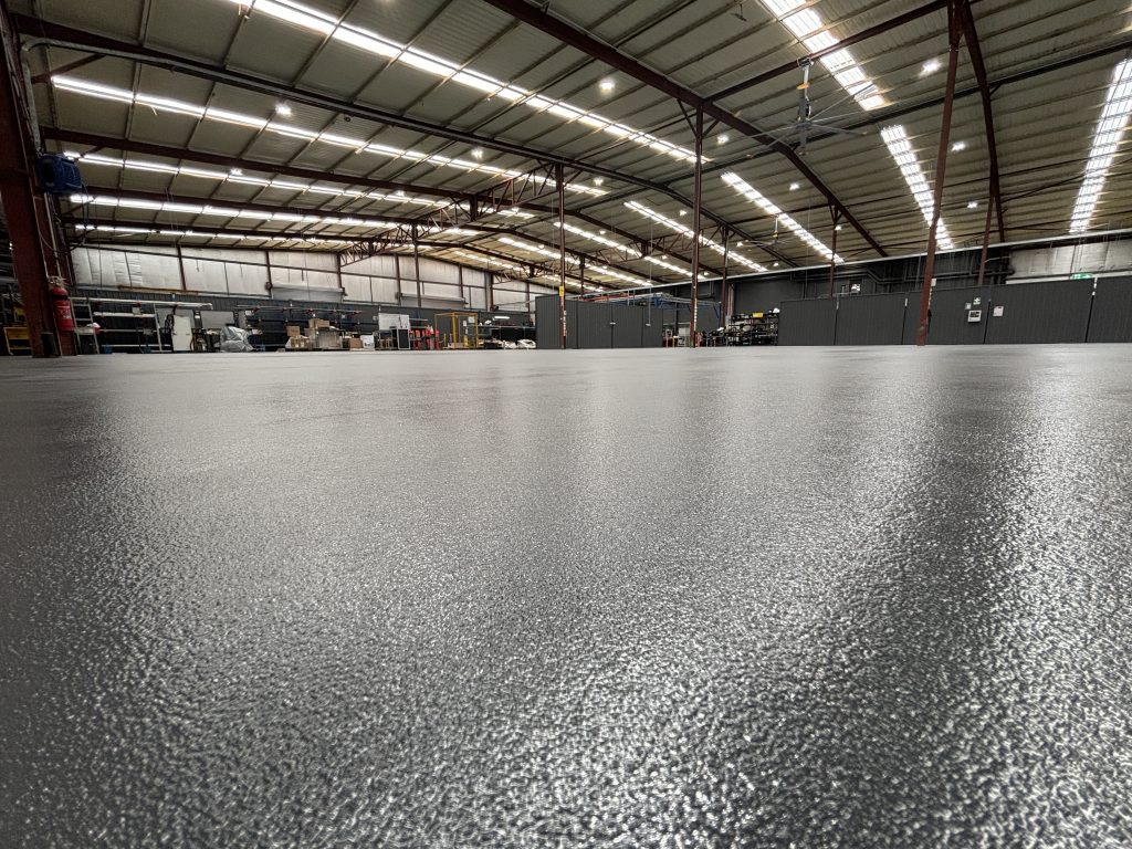 View of Why Preparation Sets Us Apart in Epoxy Flooring and Industrial Concrete ...