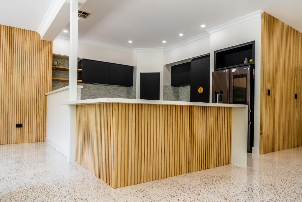 Mosman Park Terrazzo Overlay Kitchen Copy