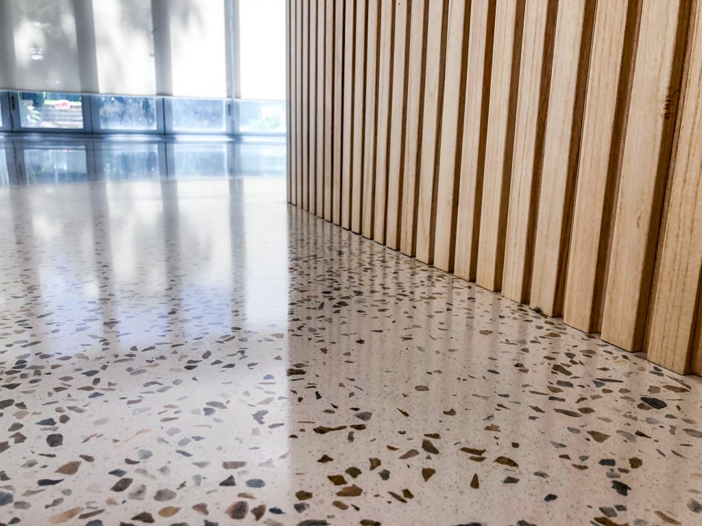Mosman Park Terrazzo Overlay Close Up 1