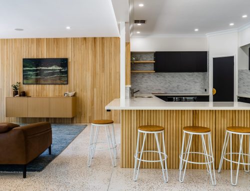 Transforming a Mosman Park Home with Ventura Terrazzo Overlay